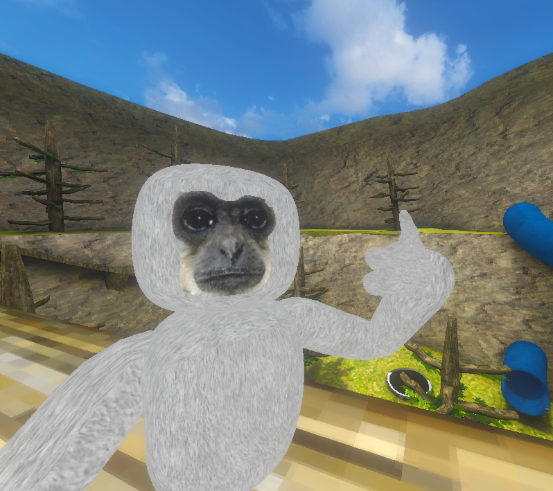 Games like Chimp Chase Throwback