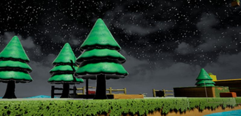 Cube Journey screenshot