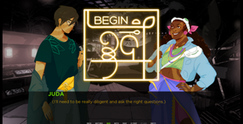 DARK CITY | Episode One Image