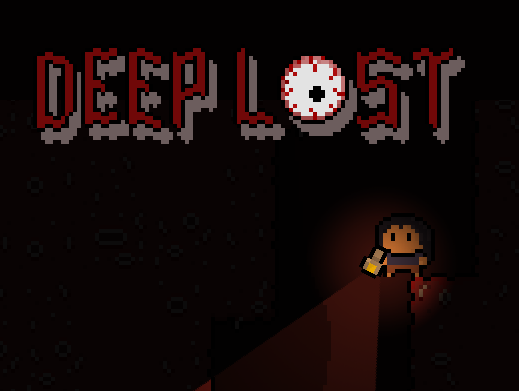 Games like Deep Lost (LudumDare #48 - April 2021)