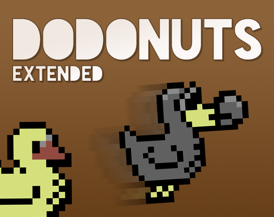 Dodonuts Extended Play Edition Game Cover