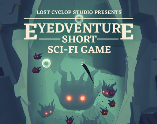 Eyedventure Game Cover