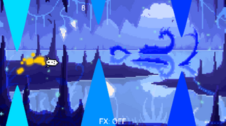 [Gandi IDE]Farty Rocket V 0.2.0 Image