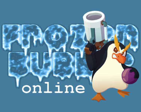 Frozen Bubble Game Cover