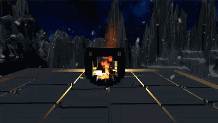 Firekeeper Image