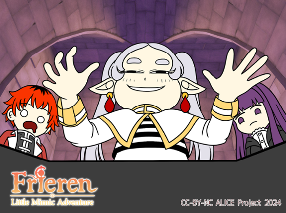 Frieren: Little Mimic Adventure Image