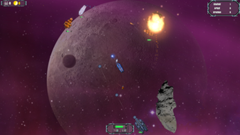 Galactic Faction Wars screenshot