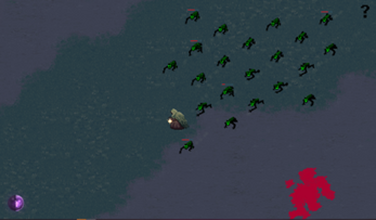 Ghoul Master screenshot