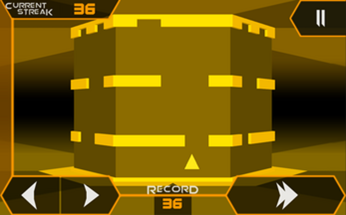 HexaGravity screenshot