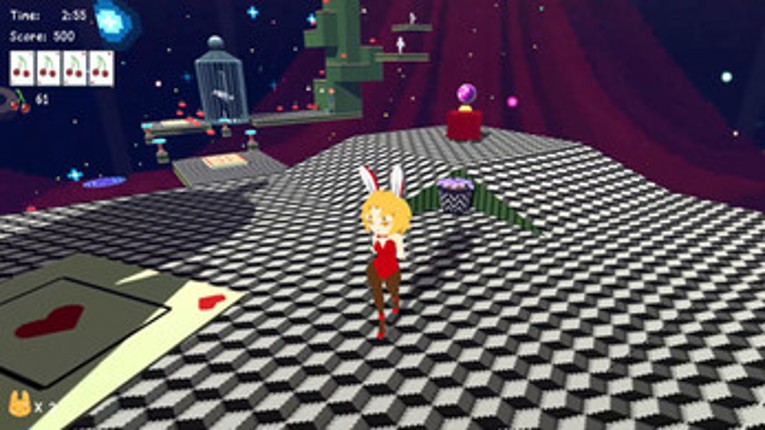 Honey Bunny-Demo screenshot