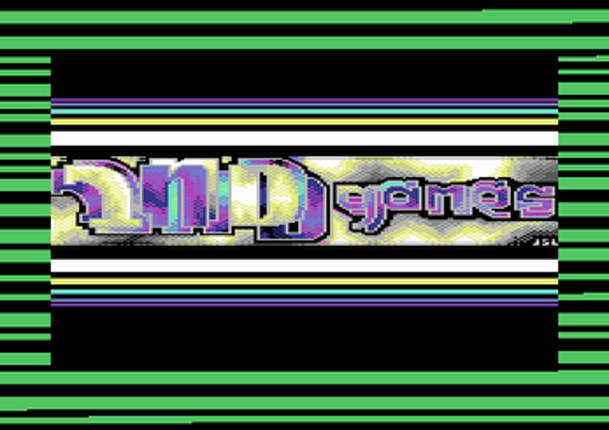 The Forever Extending Snake [Commodore 64] Image