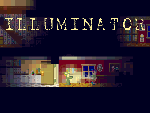 Games like Illuminator