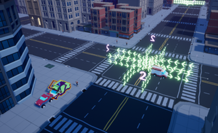 Lazy Driver screenshot