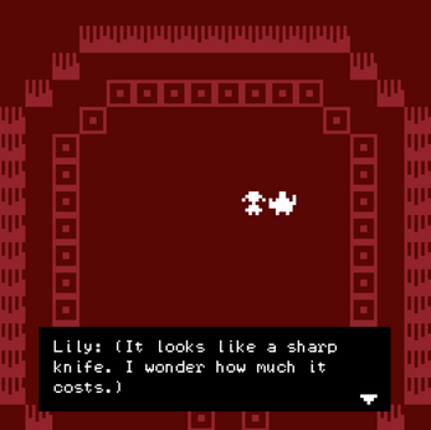 Lily's Curse screenshot