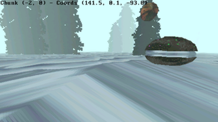MaximumWalk screenshot