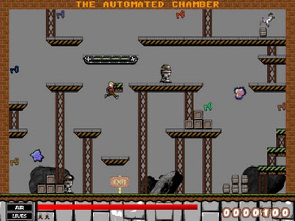 Monty Miner Image
