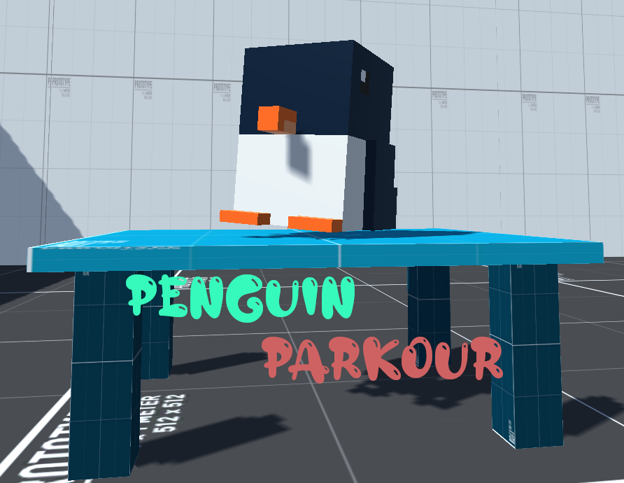 Games like Penguin Parkour