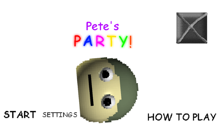Pete's PARTY! Image