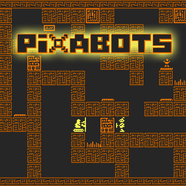 Games like PIXABOTS