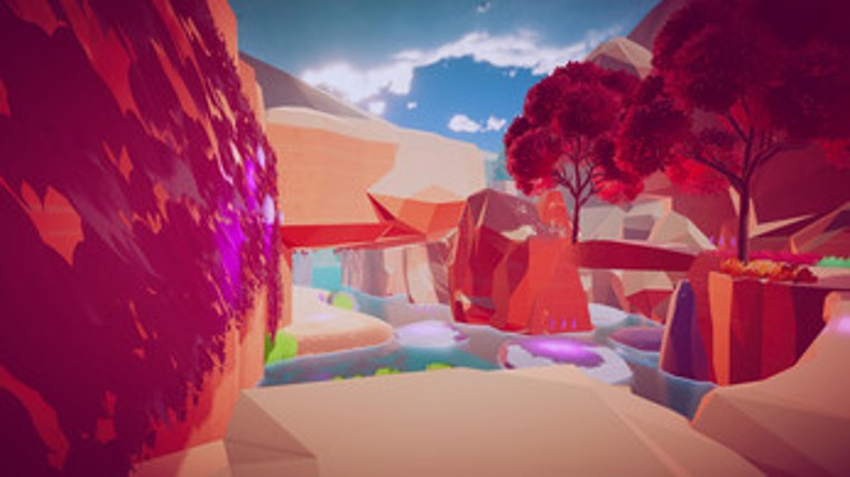 Space Ranger Ribbet screenshot