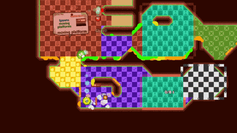 Rolling in the Sheepe screenshot