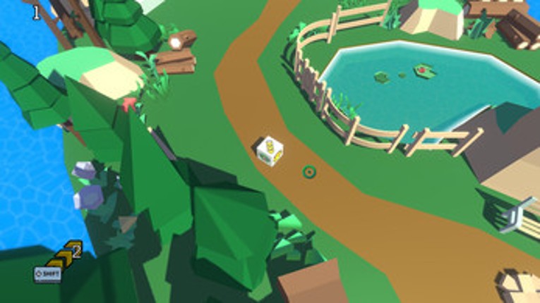 Rolly Golfy screenshot