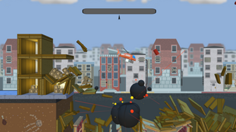 Roto-Rescue screenshot