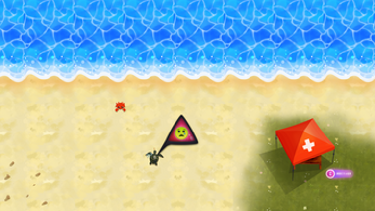 Sanctuary by the Sea Image