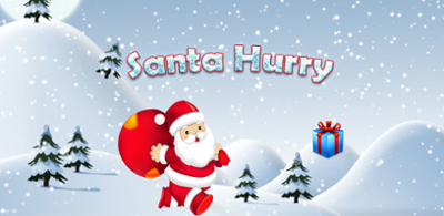 Santa Hurry Image