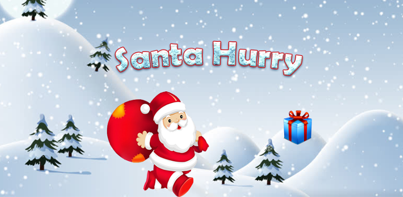 Santa Hurry Game Cover