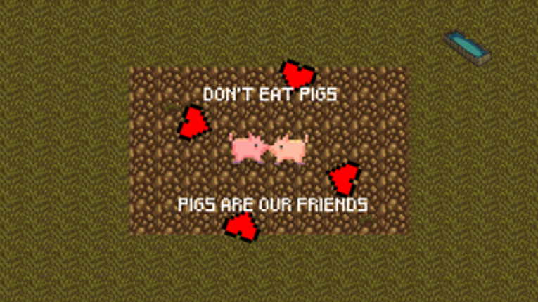 Save The Pork! screenshot