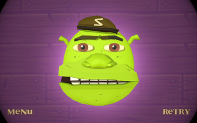 Shrek's Party screenshot