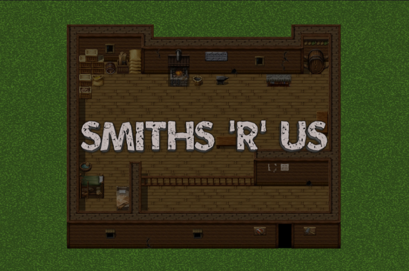 Games like Smiths 'R' Us