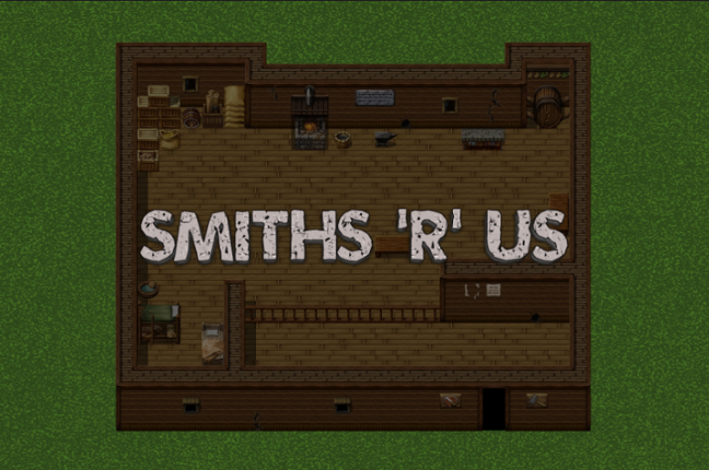 Smiths 'R' Us Game Cover