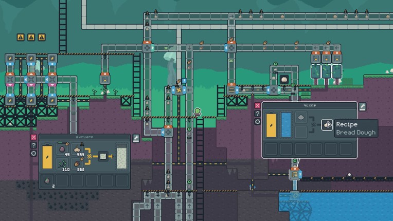 Snacktorio screenshot