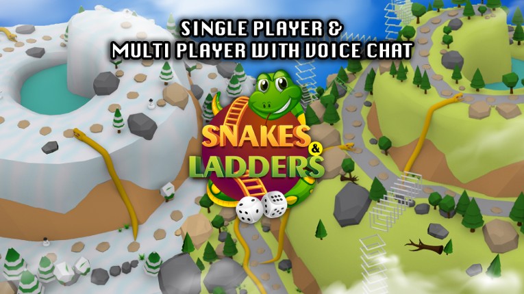 Snakes And Ladders VR Image