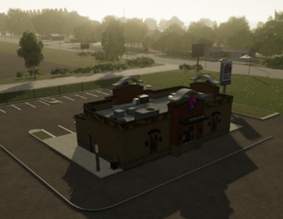 Taco Bell v2 screenshot