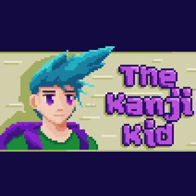 Games like The Kanji Kid