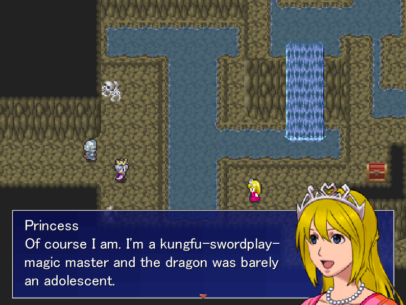 Games like The Princess Rescues the Heros