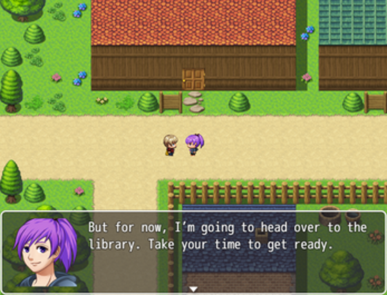 The Spirits screenshot