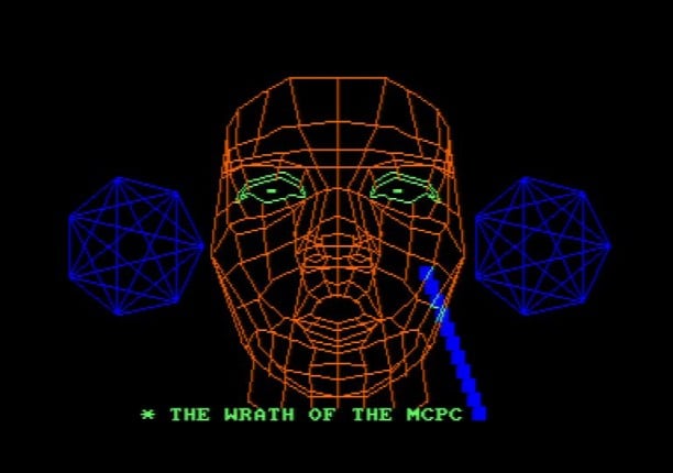 The Wrath of the MCPC Game Cover