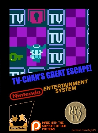 Games like TV-Chan's Great Escape! (classic)