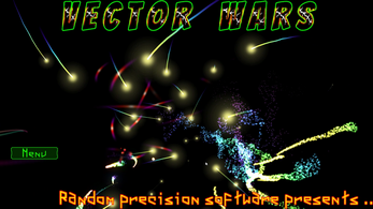 Vector Wars screenshot