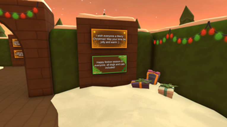 Warm Wishes screenshot