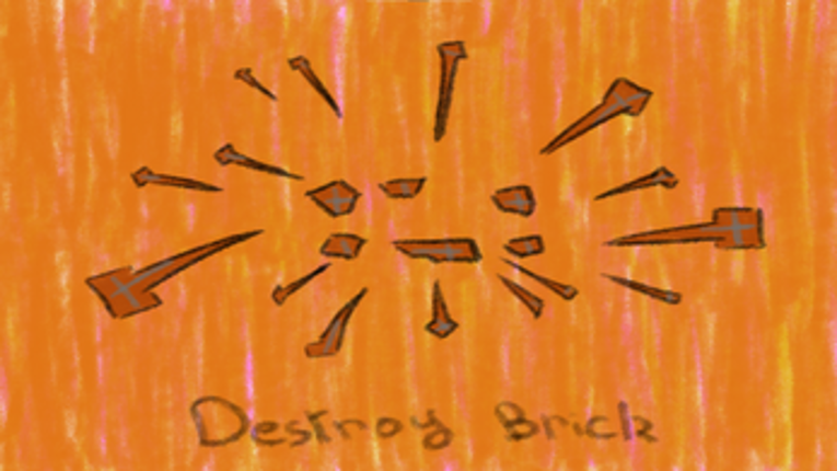 We ❤ Brick Breaker Prototype screenshot