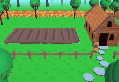 Games like A Years Growth LD34