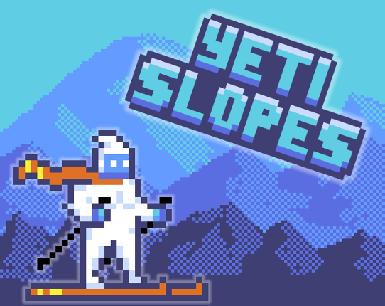 Yeti Slopes Game Cover