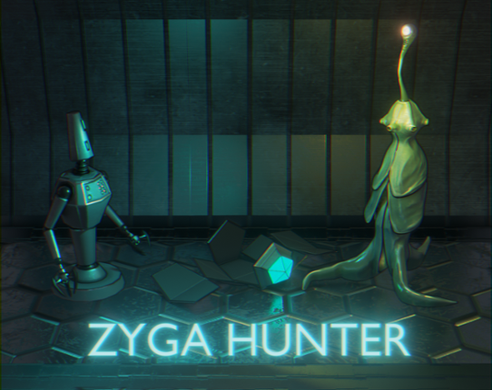 Zyga Hunter Game Cover