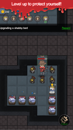 Nightmares Dorm Image