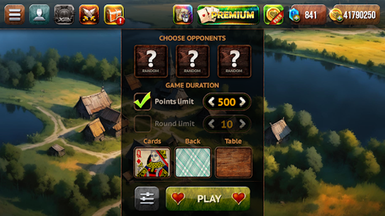 Spades HD: Classic Card Game Image